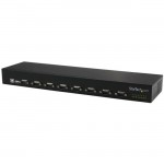 StarTech.com 8-Port USB-to-Serial Adapter Hub ICUSB23208FD