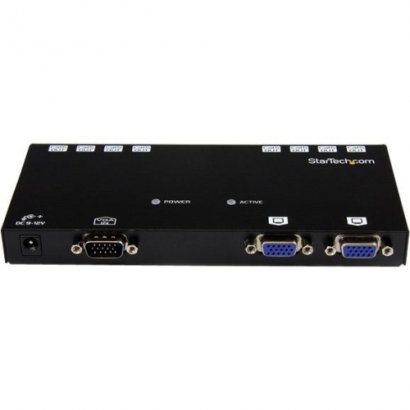 StarTech.com 8-Port VGA Video Extender over Cat 5 ST1218T