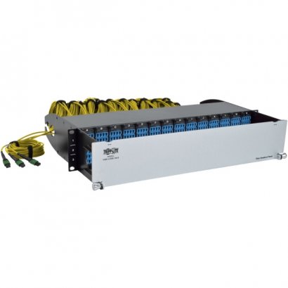 Tripp Lite 8.3/125 Breakout Fiber Patch Panel N48K-42M8L168SB