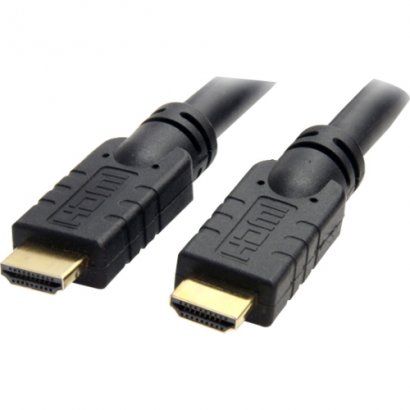 StarTech 80 ft Active High Speed HDMI to HDMI Digital Video Cable HDMIMM80AC