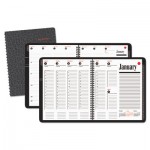 At-A-Glance 800 Range Weekly/Monthly Appointment Book, 8 1/4 x 10 7/8, White, 2016 AAG7086405