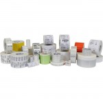 Zebra 8000D Barcode Label 10025358