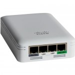 Cisco 802.11ac 2x2 Wave 2 Access Point Wall Plate CBW145AC-B