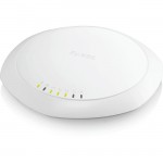 ZyXEL 802.11ac Dual-Radio Dual Mount PoE Access Point NWA1123-ACPRO-NI