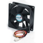 StarTech.com 80mm Ball Bearing Computer Case Fan FAN8X25TX3L