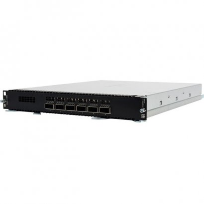 Aruba 8400X 6-port 40GbE/100GbE QSFP28 Advanced Module JL366A