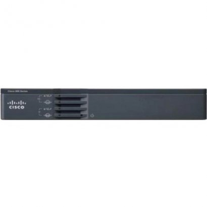 Cisco 860VAE Series Integrated Services Router with WiFi C867VAE-W-A-K9