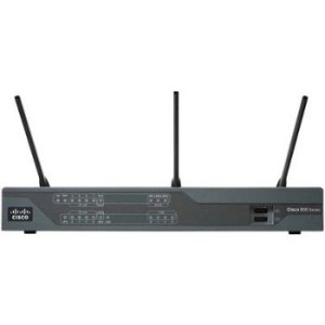 897 VA Gigabit Ethernet Security Router C897VAW-A-K9