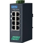 Advantech 8FE Managed Ethernet Switch Support PROFINET,-40~75 EKI-5528I-PN-AE