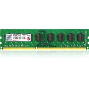 Transcend 8GB DDR3 1333MHz DESKTOP ECC MEMORY MODULE TS1GLK64V6H