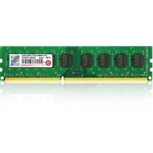 Transcend 8GB DDR3 SDRAM Memory Module TS1GLK64V3H