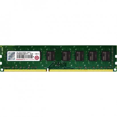 Transcend 8GB DDR3 SDRAM Memory Module TS1GLK64W6H