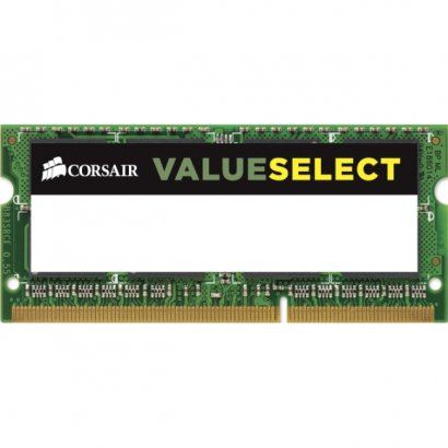 Corsair 8GB DDR3L SODIMM Memory CMSO8GX3M1C1600C11