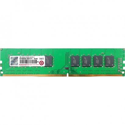 Transcend 8GB DDR4 2133 U-DIMM 2Rx8 TS1GLH64V1H