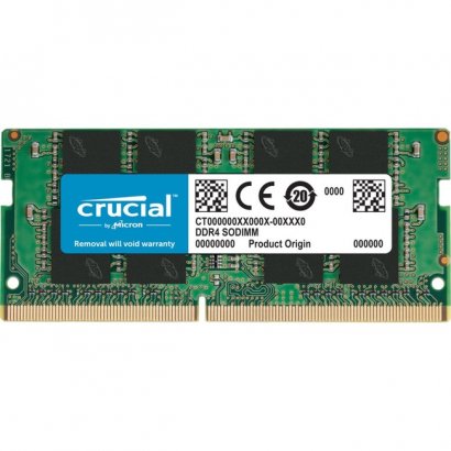 Crucial 8GB DDR4 SDRAM Memory Module CT8G4SFRA32A