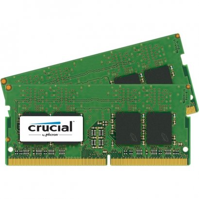 Crucial 8GB DDR4 SDRAM Memory Module CT2K4G4SFS824A