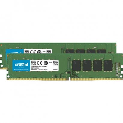 Crucial 8GB DDR4 SDRAM Memory Module CT2K4G4DFS8266