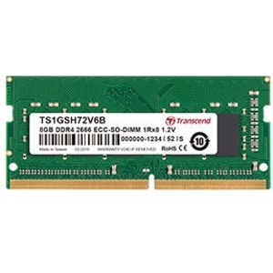Transcend 8GB DDR4 SDRAM Memory Module TS1GSH72V6B