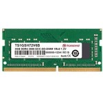 Transcend 8GB DDR4 SDRAM Memory Module TS1GSH72V6B