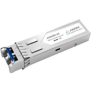 Axiom 8Gb Fibre Channel SFP (mini-GBIC) Transceiver 45W2283-AX