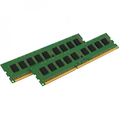 Kingston 8GB Kit (2x4GB) - DDR3L 1600MHz KVR16LN11K2/8