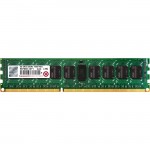 Transcend 8GB of DDR3 the Memory 240Pin Long-DIMM DDR3-1600 ECC Registered Memory TS1GKR72V6H