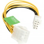 StarTech 8in EPS 8 Pin Power Extension Cable EPS8EXT