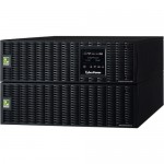 CyberPower 8KVA Online UPS 6U Maintenance Bypass HW-I/O 200-240V RT 3YR WTY OL8000RT3UPDU