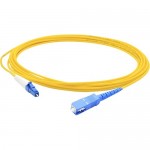 AddOn 8m SMF 9/125 Simplex SC/LC OS1 Yellow LSZH Patch Cable ADD-SC-LC-8MS9SMF