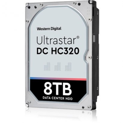 HGST 8TB 3.5-inch Enterprise Hard Drive 0B36400