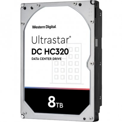 HGST 8TB 3.5-inch Enterprise Hard Drive 0B36412
