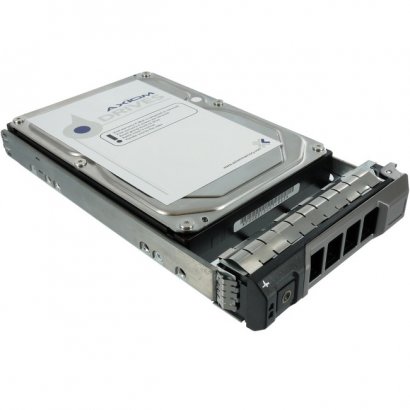 Axiom 8TB 6Gb/s SATA 7.2K RPM LFF 512e Hot-Swap HDD for Dell AXD-PE800072SF6