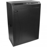 StarTech.com 8U Vertical Server Cabinet - Wall Mount Network Cabinet - 30 in. Depth RK830WALVS