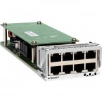 Netgear 8x100M/1G/2.5G/5G/10GBASE-T PoE+ Port Card APM408P-10000S