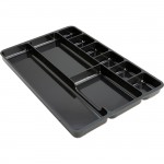 Lorell 9-compartment Drawer Tray Organizer 60006
