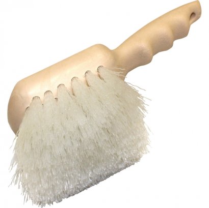 Genuine Joe 9" Nylon Utility Brush 98215