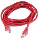 900 Series Cat. 6 UTP Patch Cable A3L980-12-RED-S