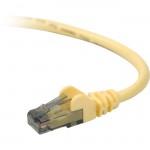 Belkin 900 Series Cat. 6 UTP Patch Cable A3L980-30-YLW-S