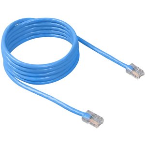 900 Series Cat.6 UTP Patch Cable A3L980-01-BLU