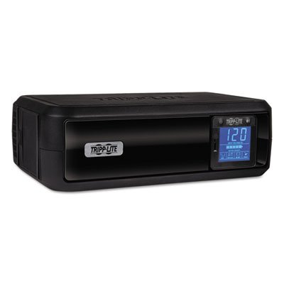 Tripp Lite 900VA Digital AVR UPS LCD 120V, USB, 8 Outlet TRPOMNI900LCD