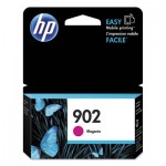 HP 902 Magenta Original Ink Cartridge HEWT6L90AN