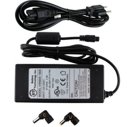 BTI 90W AC Adapter AC-U90W-AR