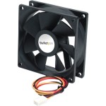 StarTech.com 92mm Ball Bearing Computer Case Fan FAN9X25TX3L