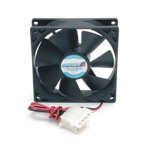 StarTech.com 92mm Dual Ball Bearing Computer Case Fan FANBOX92