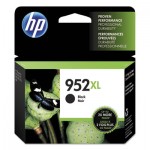 HP 952XL High Yield Black Original Ink Cartridge HEWF6U19AN