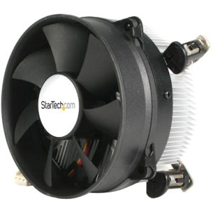 StarTech.com 95mm Socket T 775 CPU Fan with Heatsink FAN775E