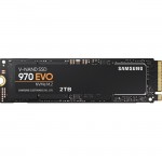 Samsung-IMSourcing 970 EVO 2TBNvme M.2 SSD MZ-V7E2T0BW
