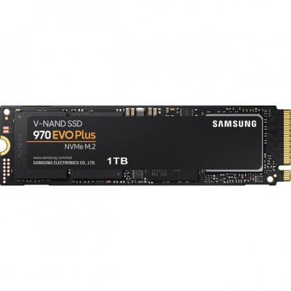 Samsung 970 EVO Plus NVMe M.2 SSD 1TB MZ-V7S1T0B/AM