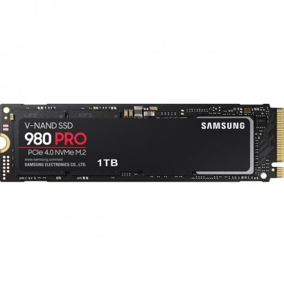 Samsung 980 PRO PCIe 4.0 NVMe SSD 1TB MZ-V8P1T0B/AM