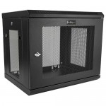 StarTech.com 9U Wall-Mount Server Rack Cabinet - 17 in. Deep RK9WALM